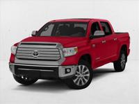 2015 Toyota Tundra 4WD Truck SR5 4x4 Crew cab AUTONATION Call (720) 536-0145 to confirm availability - March 10th