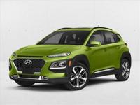 2019 Hyundai Kona Ultimate SUV AUTONATION Call (720) 536-0145 to confirm availability - March 10th