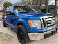 FORD F-150 4DOOR 4.6L