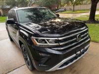 2022 VOLKSWAGEN ATLAS 3.6L V6 SE W/TECHNOLOGY or best offer Houston - Image 2