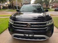 2022 VOLKSWAGEN ATLAS 3.6L V6 SE W/TECHNOLOGY or best offer Houston - Image 3