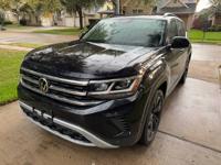 2022 VOLKSWAGEN ATLAS 3.6L V6 SE W/TECHNOLOGY or best offer Houston - Image 4