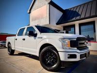 2019 Ford F150 STX 5.0L Clean Car Fax 1 Owner Soth Houston