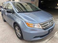 2012 Honda Odyssey 5dr LX Houston - Image 2