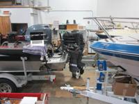 WINTERIZE ON ALL SINGLE ENGINE BOATSFOREST GROVE - Image 5