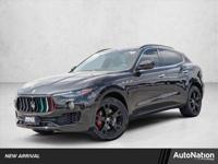 2017 Maserati Levante AWD All Wheel Drive SUV AUTONATION Call (346) 251-8354 to confirm availability - March 10th - Image 2