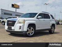 2012 GMC Terrain SLT-2 SUV AUTONATION Call (346) 245-5090 to confirm availability - March 10th - Image 2
