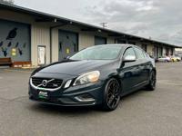 💥RARE 2013 Volvo S60 T6 R-Design Platinum TURBO AWD 325HP CLEAN💥 South Salem