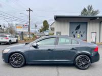 💥RARE 2013 Volvo S60 T6 R-Design Platinum TURBO AWD 325HP CLEAN💥 South Salem - Image 3