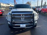 2014 RAM 2500 LARAMIE LIMITED CREW CAB 4X4 DIESEL!! EUGENE - Image 6