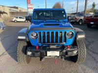 * 2023 JEEP GLADIATOR MOJAVE 4X4!!! EUGENE - Image 3