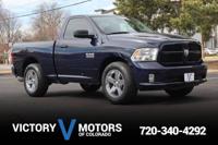 2014 Ram 1500 Dodge Express Truck Victory Motors of Colorado - Image 2
