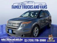 2013 Ford Explorer Limited _Ford_ _Explorer_ _Sedan_