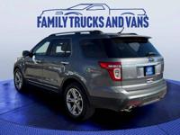 2013 Ford Explorer Limited _Ford_ _Explorer_ _Sedan_ - Image 4