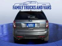 2013 Ford Explorer Limited _Ford_ _Explorer_ _Sedan_ - Image 5