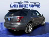 2013 Ford Explorer Limited _Ford_ _Explorer_ _Sedan_ - Image 6