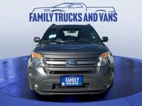 2013 Ford Explorer Limited _Ford_ _Explorer_ _Sedan_ - Image 9