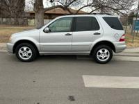 2004 Mercedes-Benz M-Class - Financing Available!