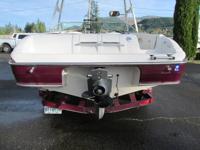 2005 Blue Water Sun Setter 22' V8 Tower Bowrider Clean Springfield, OR - Image 5