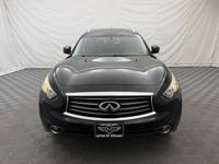 2013 INFINITI FX37 Premium SUV Autos of Chicago - Image 4