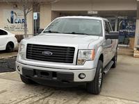 2013 Ford F-150 4WD Super Cab 145 STX