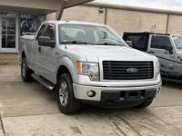 2013 Ford F-150 4WD Super Cab 145 STX - Image 4