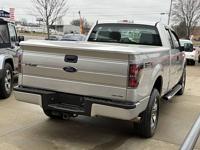 2013 Ford F-150 4WD Super Cab 145 STX - Image 8