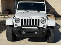 2017 Jeep Wrangler Unlimited Sahara 4x4 - Image 3