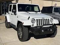 2017 Jeep Wrangler Unlimited Sahara 4x4 - Image 4