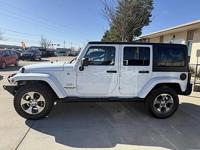 2017 Jeep Wrangler Unlimited Sahara 4x4 - Image 5