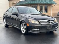 2011 MERCEDES-BENZ C300 SPORT 4MATIC AWD// LUXURY//GREAT DEAL - Image 4
