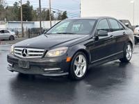 2011 MERCEDES-BENZ C300 SPORT 4MATIC AWD// LUXURY//GREAT DEAL - Image 5