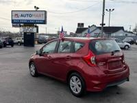 2017 *Nissan* *Versa* *Note* *S* ONE OWNER, Lot Financing Since 1963 Nissan Versa Note - Image 3