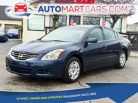 2011 *Nissan* *Altima* *2.5* S Extra Clean, Lot Financing Since 1963 Nissan Altima - Image 2