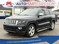 2011 *Jeep* *Grand* *Cherokee* *Overland* Summit BHPH Established '63 Jeep Grand Cherokee - Image 2