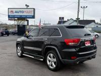 2011 *Jeep* *Grand* *Cherokee* *Overland* Summit BHPH Established '63 Jeep Grand Cherokee - Image 3