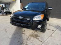 2010 Toyota RAV4 Sport - Rare V6 - Great MPG and Power Englewood