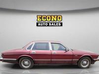 1991 JAGUAR XJ8 XJ6 VANDEN PLAS - BUY HERE - PAY HERE |200 VEHICLES - Image 6