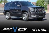 2018 GMC Yukon 4x4 4WD Denali SUV Victory Motors of Colorado