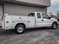 2005 FORD F250 EXT CAB 5.4L V8 WORK UTILITY TRUCK W/ WORKING TOMMYLIFT Houston - Image 7