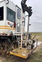 2009 Peterbilt COE T/A Paint Striping Truck RTR#4121409-01 Katy - Image 4