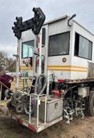 2009 Peterbilt COE T/A Paint Striping Truck RTR#4121409-01 Katy - Image 7