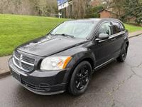 2009 Dodge Caliber SXT 4DR Hatchback 2.0L 4 Cyl AC/PWR/Runs Great Salem