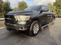 2020 RAM 1500 Lone Star 4x4 4dr Crew Cab 5.6 ft. SB Pickup + Gator Truck Center of Ocala
