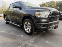 2020 RAM 1500 Lone Star 4x4 4dr Crew Cab 5.6 ft. SB Pickup + Gator Truck Center of Ocala - Image 3