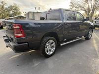 2020 RAM 1500 Lone Star 4x4 4dr Crew Cab 5.6 ft. SB Pickup + Gator Truck Center of Ocala - Image 4