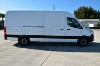 ** 2023 MERCEDES BENZ SPRINTER 2500 * HIGH ROOF * 14K ORIGINAL MILES** Fort Pierce - Image 9