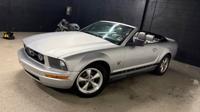 2009 ford mustang convertible Jacksonville