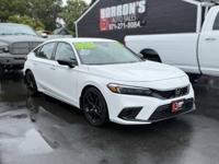 2023 HONDA CIVIC HATCBACK SPORT Portland Or