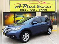 2013 Honda CR-V EX L 4dr SUV